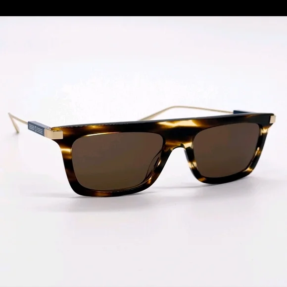 NWT **Authentic** Gucci Square Sunglasses For Men #GG1437S - Picture 4 of 11